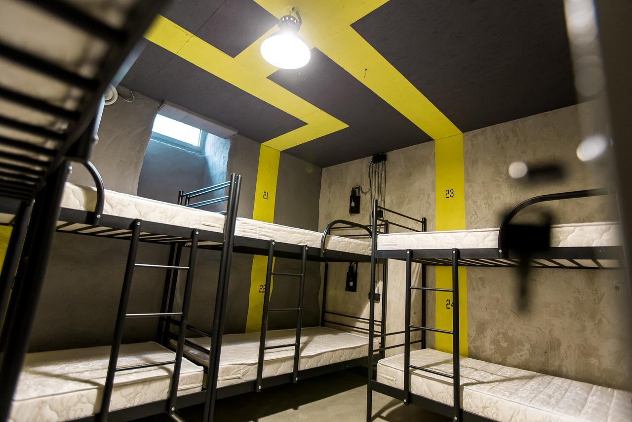 Lviv Loft Prison Hostel Exterior photo