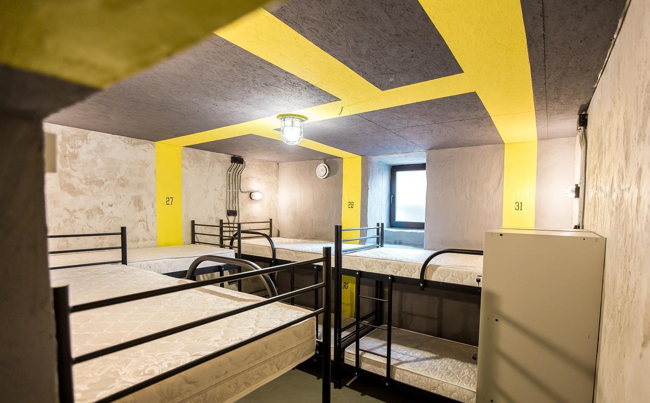 Lviv Loft Prison Hostel Exterior photo