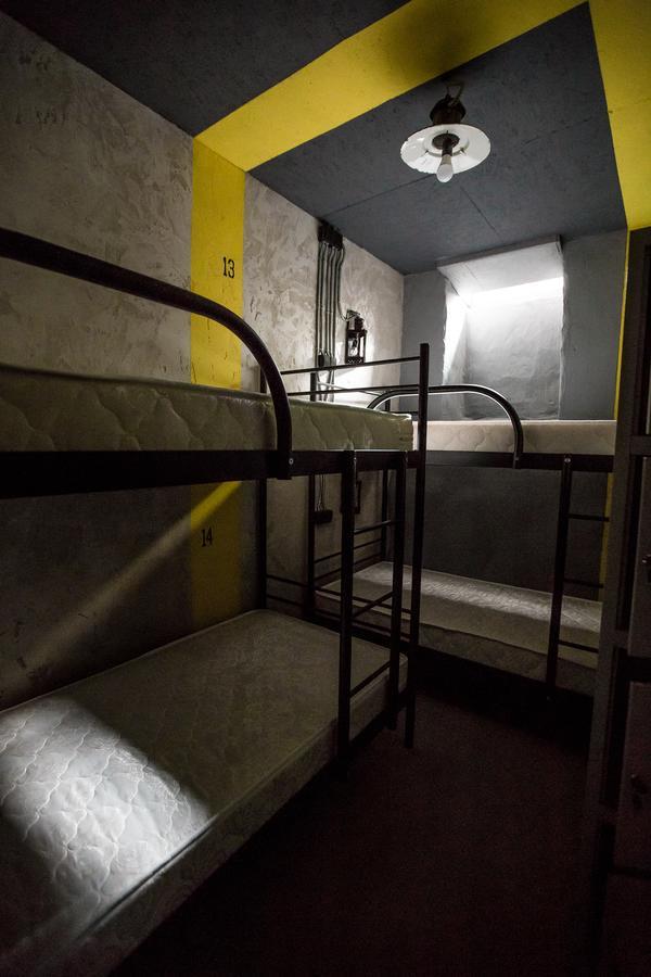 Lviv Loft Prison Hostel Exterior photo